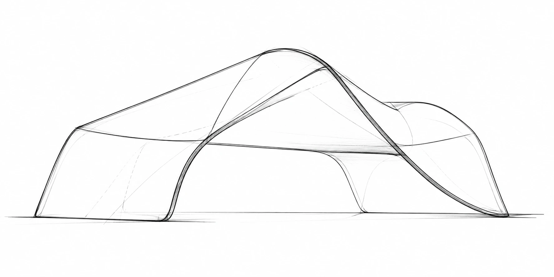The Continuous Surface form sketch