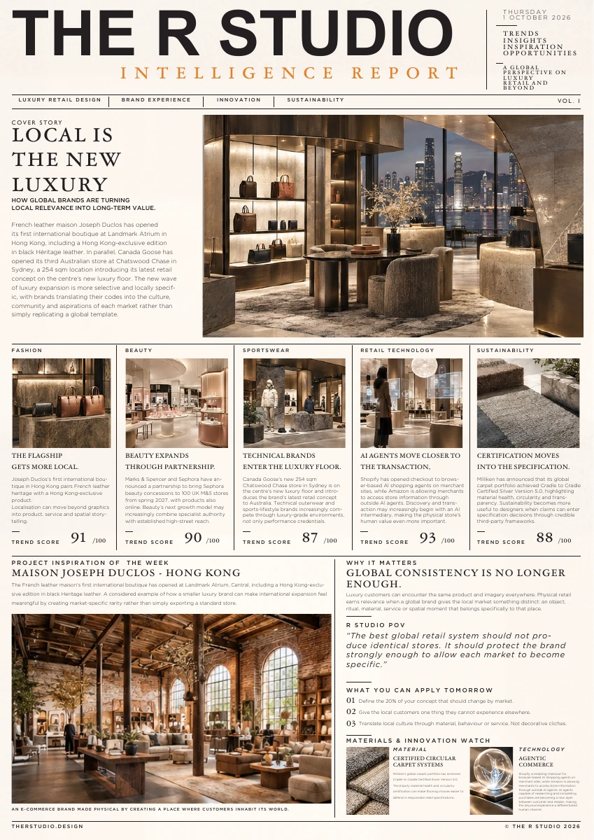 The R Studio Intelligence Report, October 2026 edition